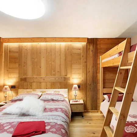Apartment Jorasses La Maison De Courma Courmayeur