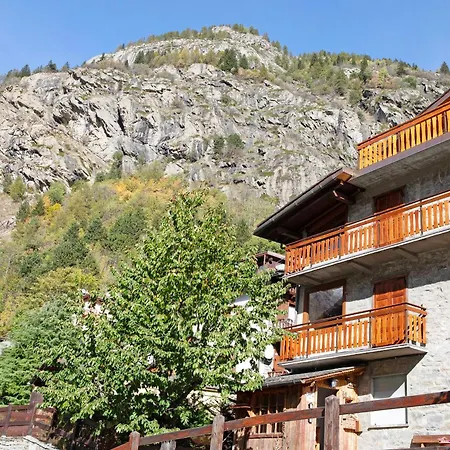 Apartament Jorasses La Maison De Courma