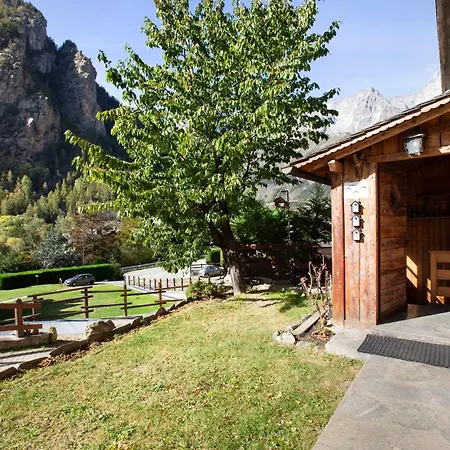 Jorasses La Maison De Courma * Courmayeur
