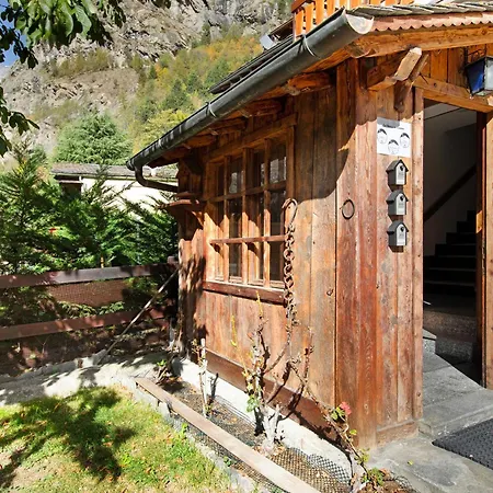 Apartament Jorasses La Maison De Courma